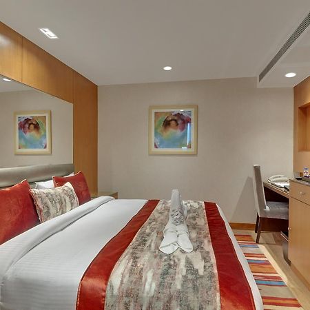 Beacon Hotel Nirman Vihar Nova Deli Exterior foto