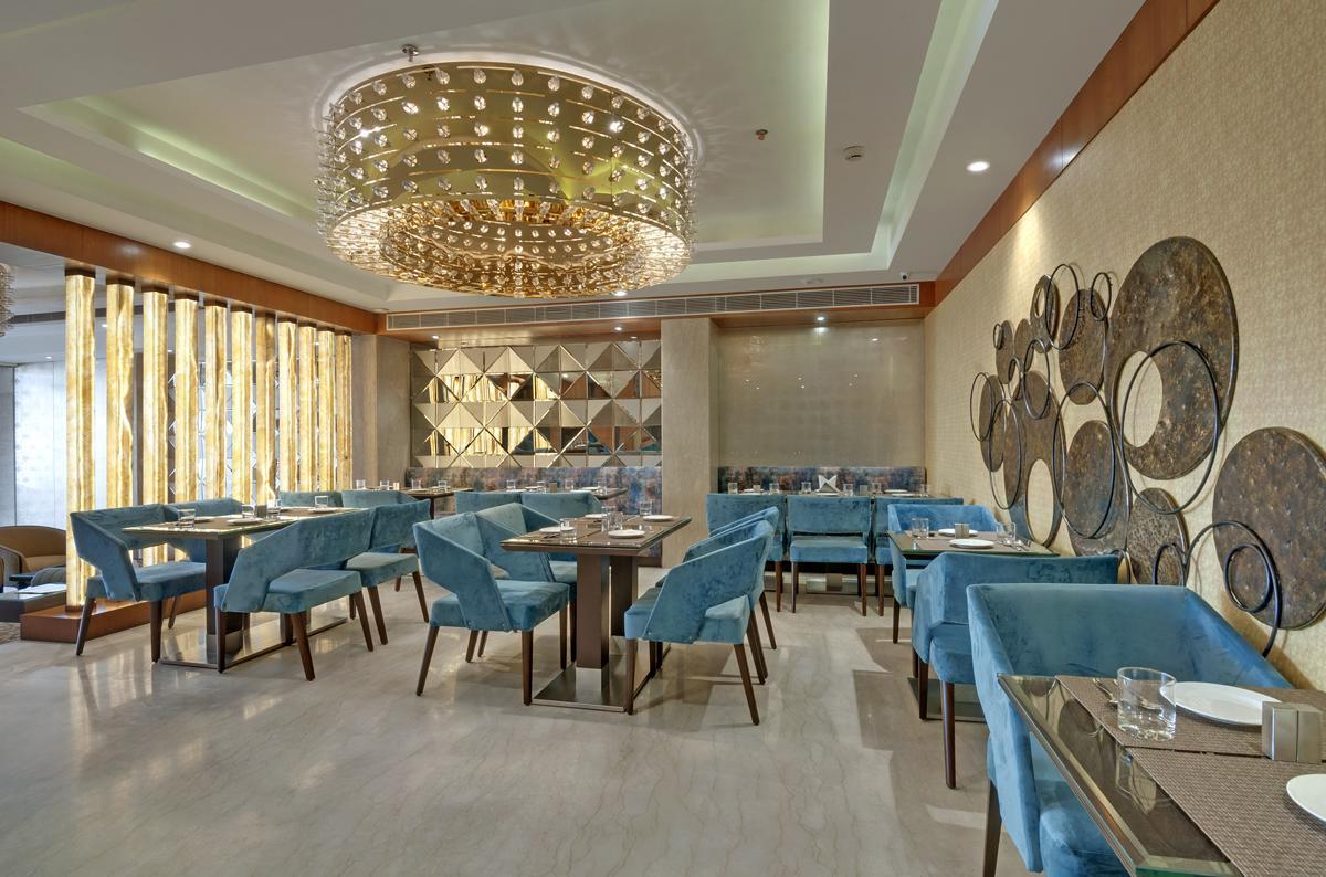 Beacon Hotel Nirman Vihar Nova Deli Exterior foto