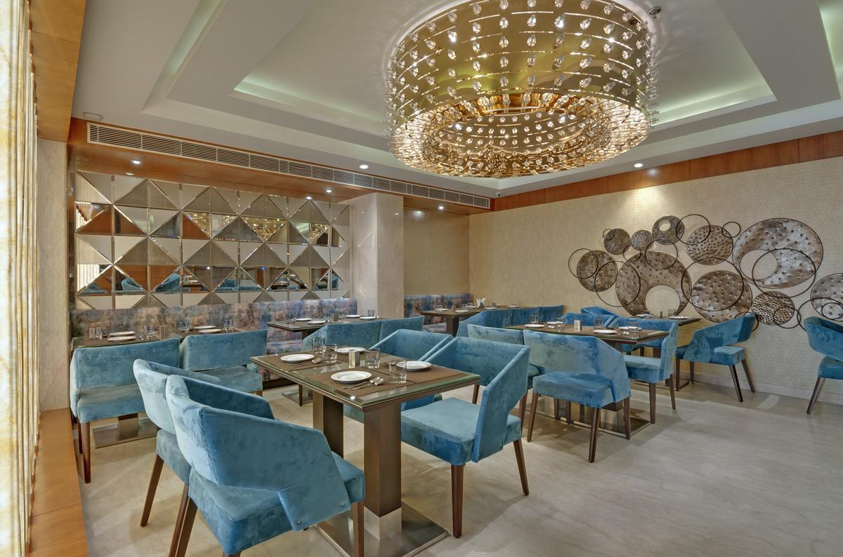Beacon Hotel Nirman Vihar Nova Deli Exterior foto